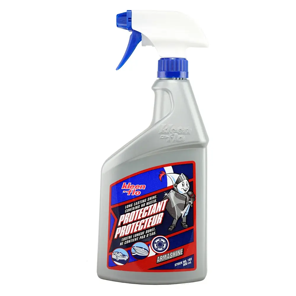k*3様 Mellajoy スフレ Kleen-Flo Armashine Protectant, 900ml KFL 193 | Product Details