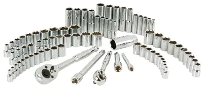 e*thirteen LG1+ ホイールセット 7インテグレーテッドカセット Evercraft 78 Pieces Master Socket Set ECF 7740178 | Product Details