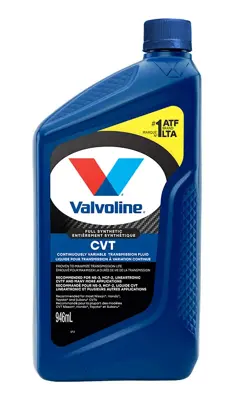 Valvoline Cvt Synthetic, 946 ml VAL 839717 | Product Details