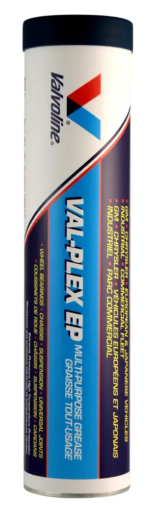 Valvoline Valplex Ep Grease, 400 g VAL 504972 | Product Details