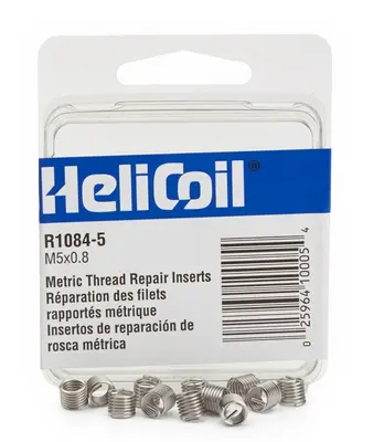 Helicoil Thread insert Assortment M5X0.8X7.5 mm HEL R10845