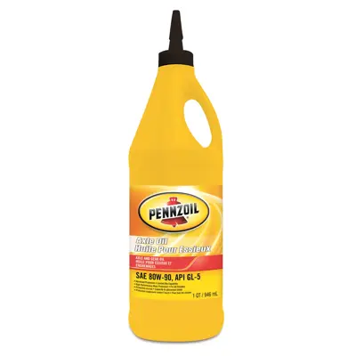 Pennzoil Axle 80W90 Gear Oil, 946 ml PEN 550042083 | Product Details