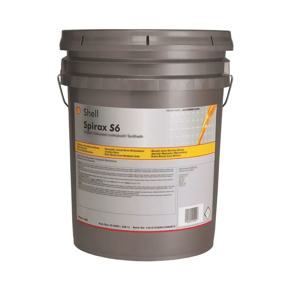 Advance Spirax S6 Cxme 10W 40, 18.9L SHL 550027742 | Product Details