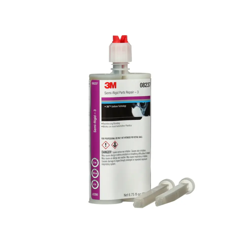 3M Semi Rigid Parts Repair Material 200ml MMM 08237 | Product Details