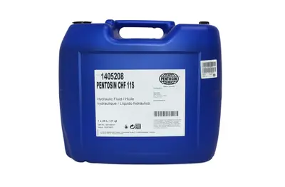 Pentosin CHF 11S 5-Liter Power Steering & Hydraulic Fluid – BMW, Mini, Audi, VW