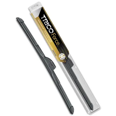 thumbnail image 2 of TRICO 22 Inch Wiper Blades (2 Pack) – Standard J-Hook Fit For Front Windshield 2 of 6