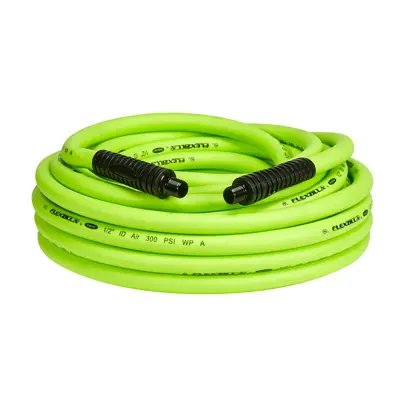 Flexzilla 1/2 in x50 ft 3/8 in mnpt Air Hose Assembly LEG