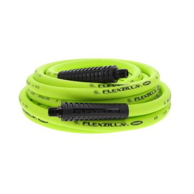 Flexzilla 3/8 in x25 ft 1/4 in mnpt Air Hose Assembly LEG