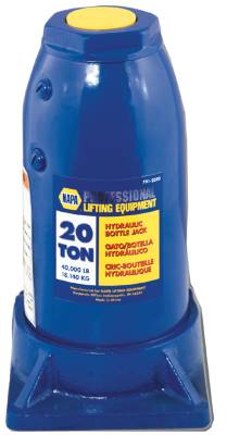 NAPA Professional 20 ton Portable Hydraulic Jack NLE 7912330