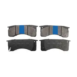 NAPA SilentGUARD Brake Pads Copper Compliant Ceramic FNP SG8523X