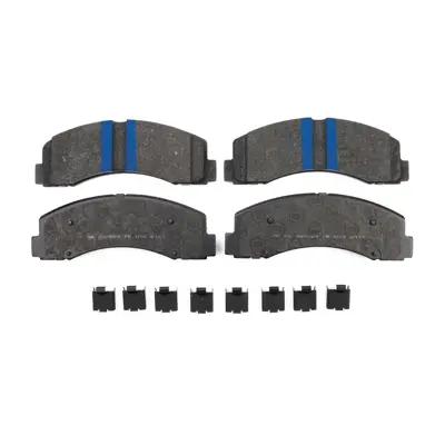 フレグラ NAPA SilentGUARD Brake Pads Copper Compliant Ceramic FNP SG9322X