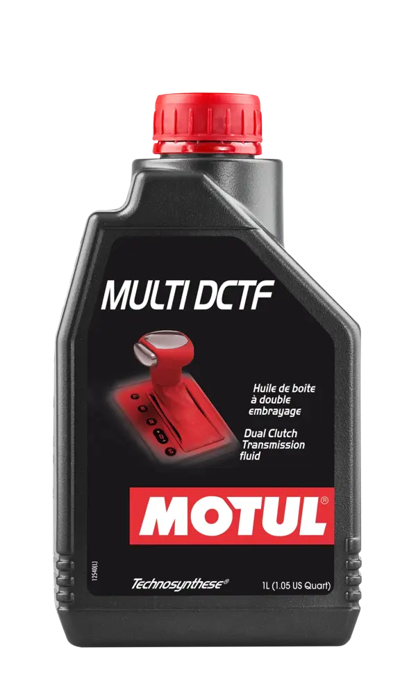 Motul Multi DCTF Dual Clutch Transmission Fluid, 1L MTL 105786