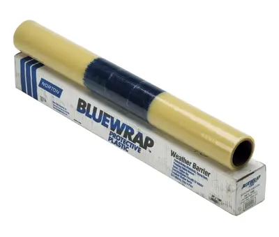 Norton Blu Wrap Prod Plastic, X100 ft NOR 05920 | Product Details