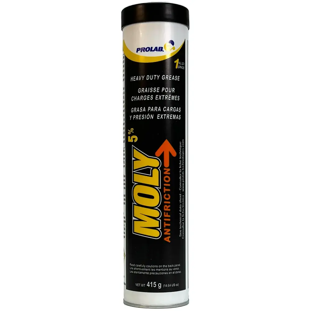 HEBERT フライマテリアル PRO GRADE Prolab MOLY Heavy Duty Industrial EP Grease Grade 1, 400 g PLB