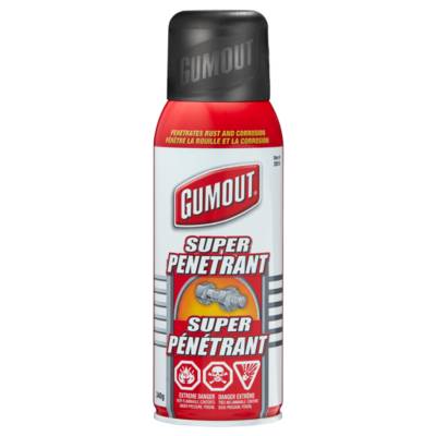 Gumout Super Penetrant, 340G PER 29219 | Product Details