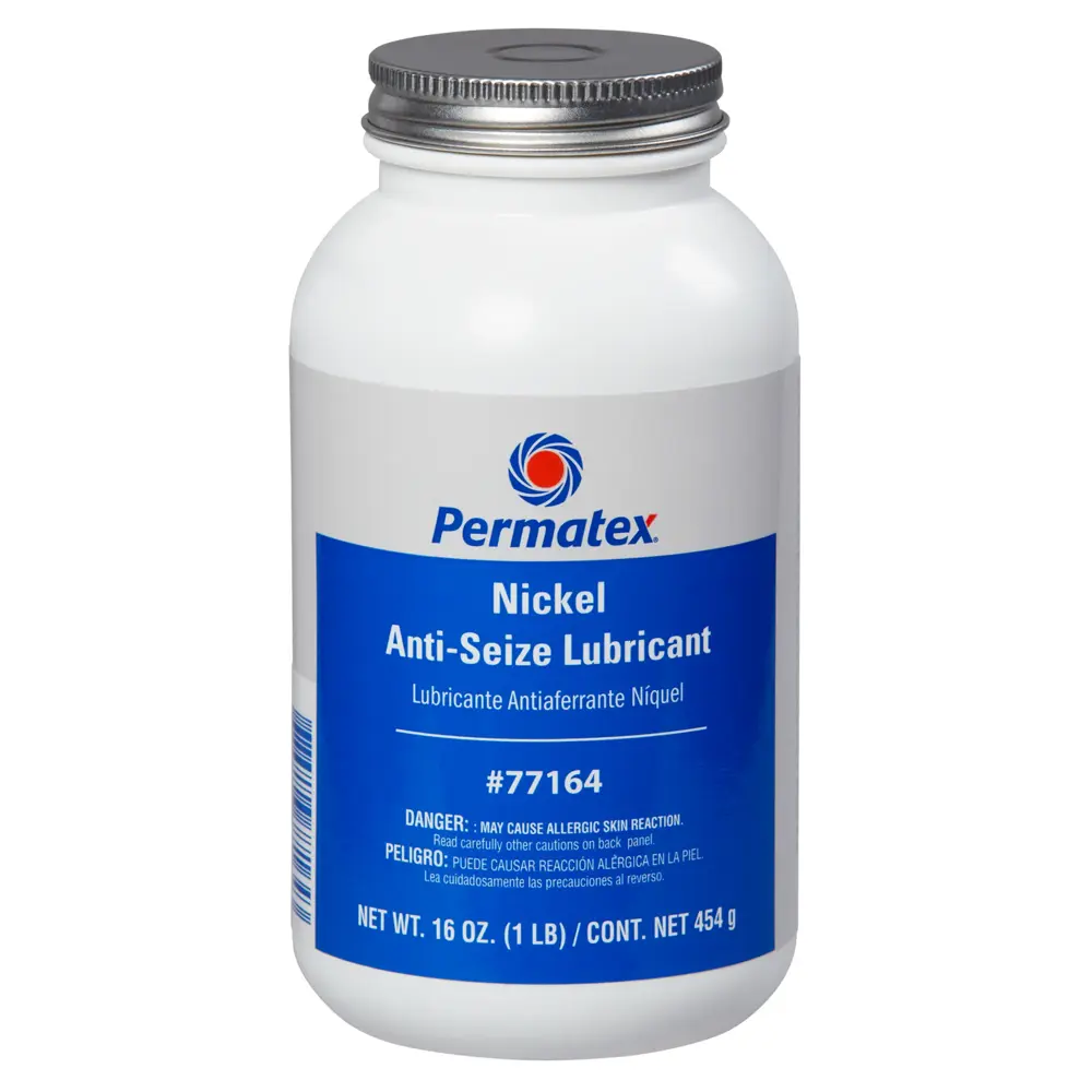 Permatex Nickel High-Temperature Anti-Seize, 454G PER 77164