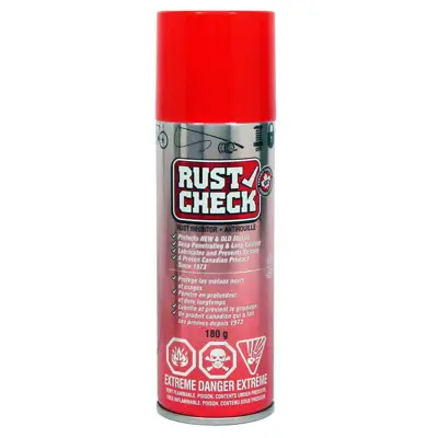 Rustlフィニッシュ Dominion Sure Seal Rust Preventative Coating Rust Check Rust