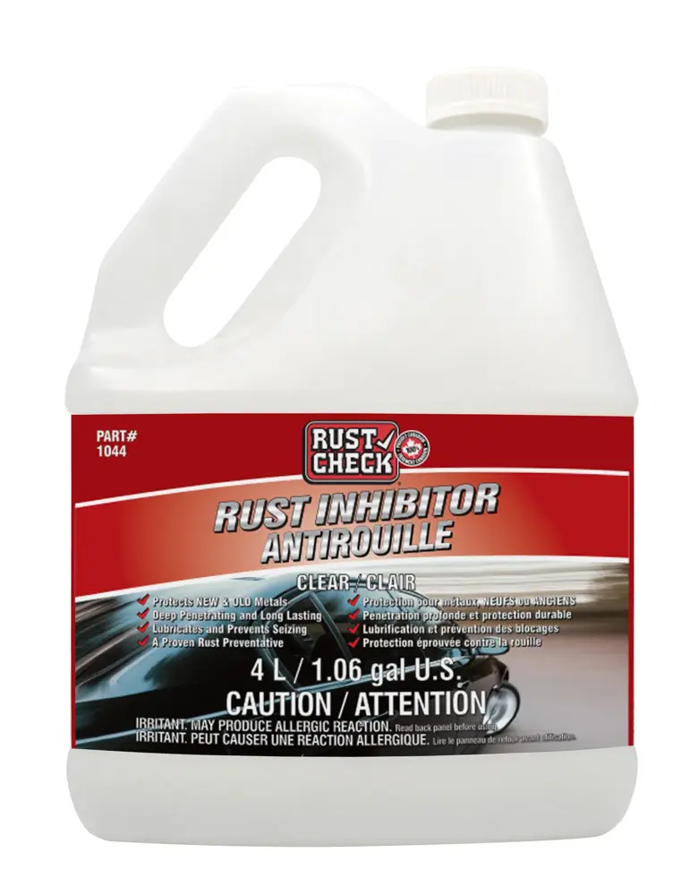 salsation トップ RUST Lサイズ Dominion Sure Seal Rust Preventative Coating Rust Check Rust