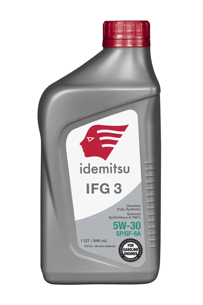 Idemitsu 1 Motor Oil 5W30 Full Synthetic 1 qt (US) IDM 30015204750