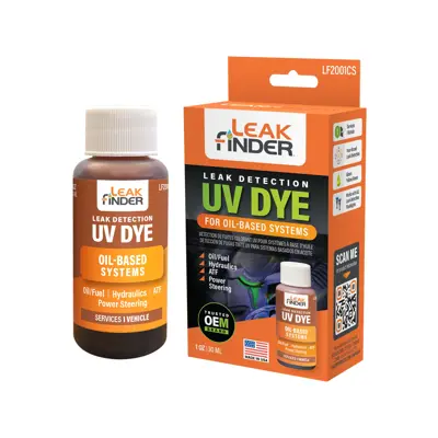 NAPA Leakfinder 1 oz Oil Dye Bottle NTE 784759 | Product Details