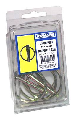 Dynaline linch Pin Dynapak 4x 66453 DYN 96453 | Product Details
