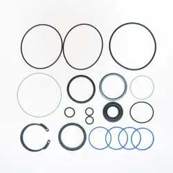 Power Steering Gear Pitman Shaft Complete Seal Kit PSH 73654