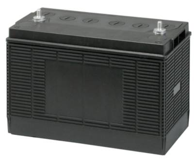 HBA31SPLUS  Batterie premium - 12V - Groupe 31 - 1000 CCA - 1230