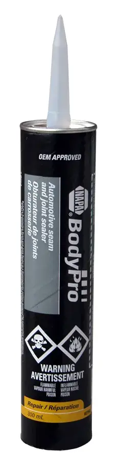 Dominion Sure Seal Seam Sealer Automotive Refinishing White, 290
