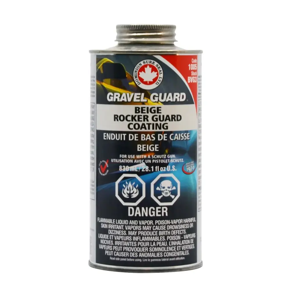 Dominion Sure Seal Undercoating 830 ml Rubberized DSS BVG3
