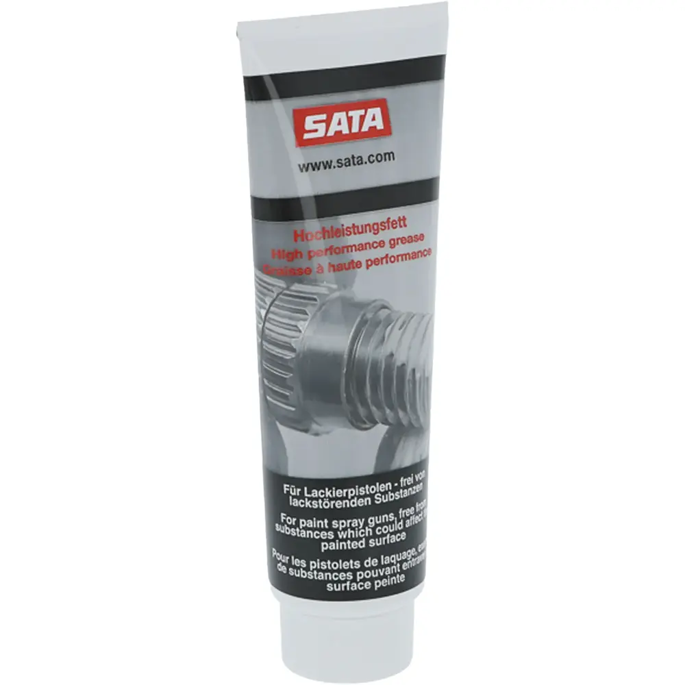 Sata Gun Grease 100G, Silicon/Acid Free SAT 48173 | Product Details