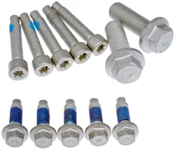 のんぶ NAPA Brake Caliper Hardware Kit Front NUP 82448 | Product Details