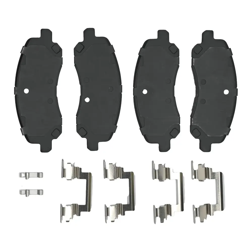FUKA NAPA PROFORMER Brake Pads Ceramic FNT PF7741X | Product Details