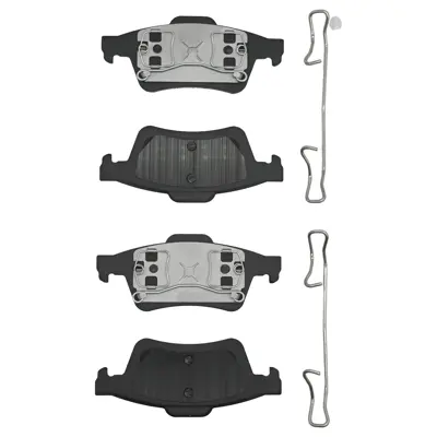 NAPA PROFORMER Brake Pads Ceramic FNT PF8248X | Product Details