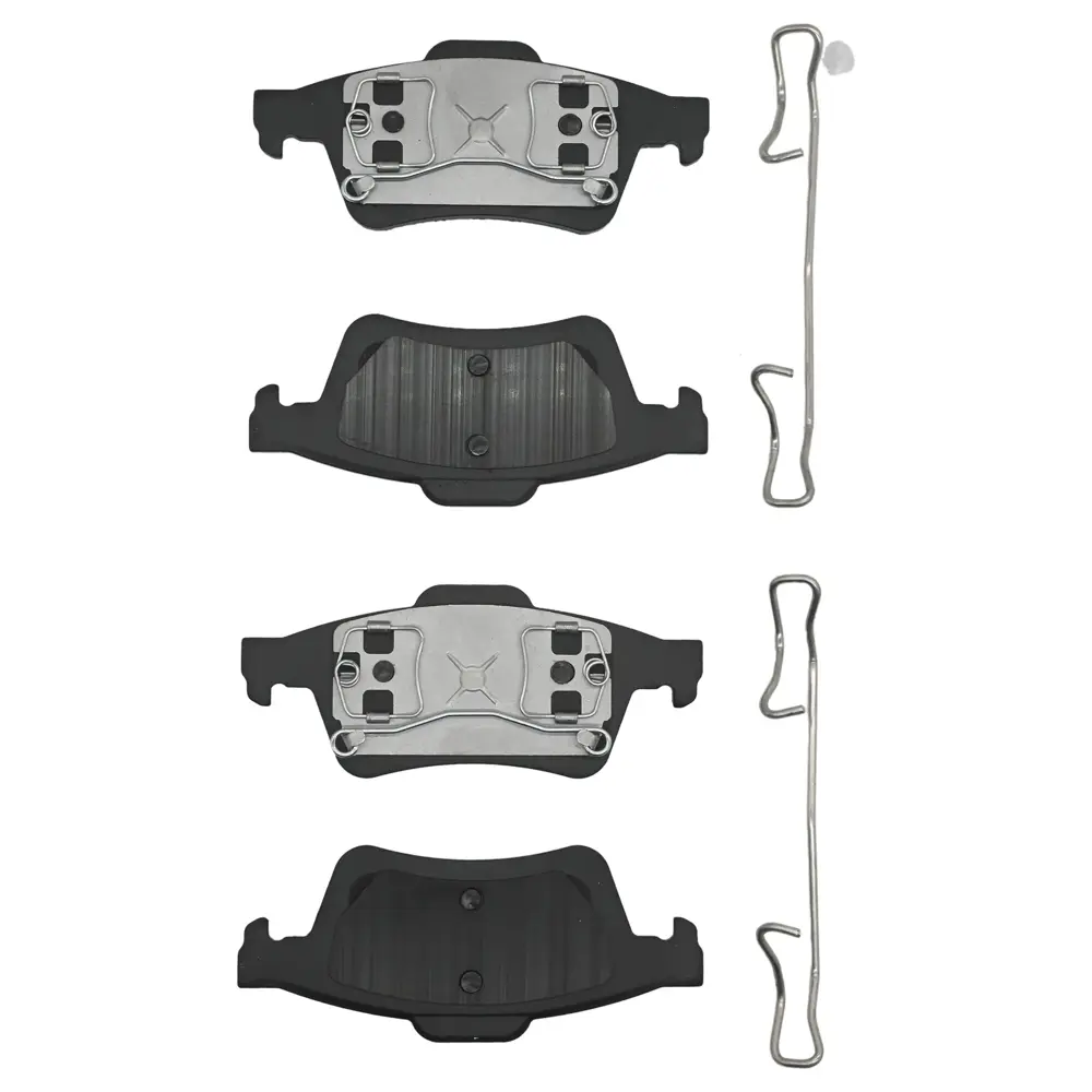 ぷぁ NAPA PROFORMER Brake Pads Ceramic FNT PF8248X | Product Details