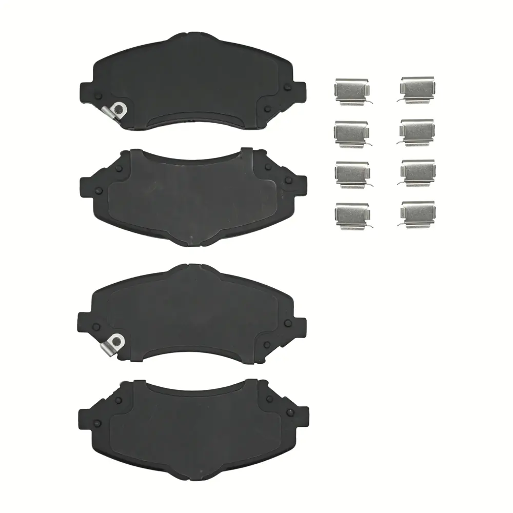 NAPA PROFORMER Brake Pads Ceramic FNT PF8389X | Product Details