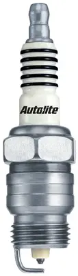Autolite 216 Copper Non-Resistor Spark Plug – Single, OE Replacement 8129864