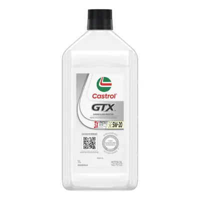 Castrol 5W-20 Gtx Ultraclean, 1 l CAS 0001542 | Product Details
