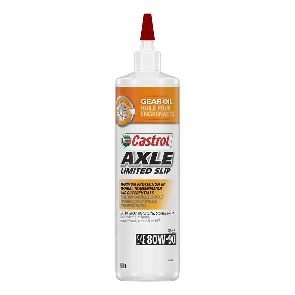Castrol Outboard Gear Oil Ep 90, 500 ml CAS 0015239 | Product Details