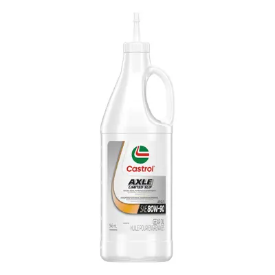 Castrol Axle Limited Slip Oil 80W90, 946 ml CAS 0065875 | Product