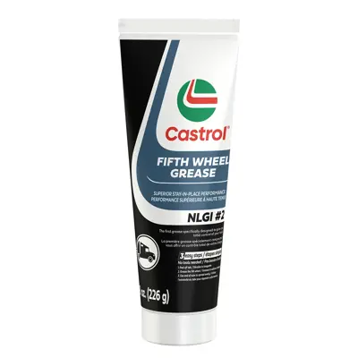 Castrol Fifth Wheel Grease, 237 ml CAS 0108634 | Product Details