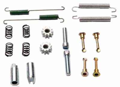 Drum Brake Hardware Kit Fits 2000-2003 Saturn L200,LW200 L300,LW300 L100 DORMAN