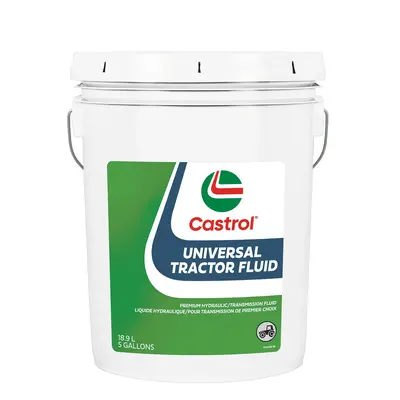 Castrol Utf Hydrastatic Universal Tractor Fluid All-Purpose