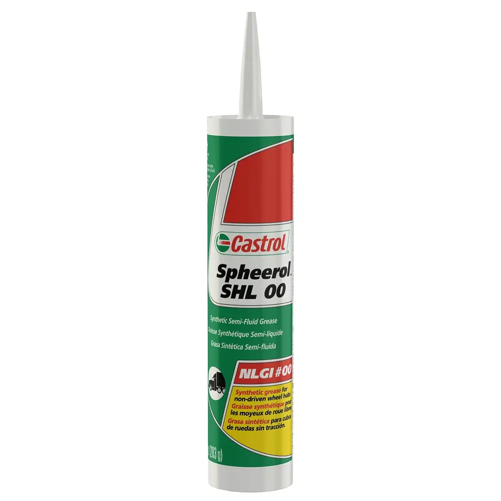 ジェル Castrol Shl 00 Grease, 296 ml CAS 0109670 | Product Details