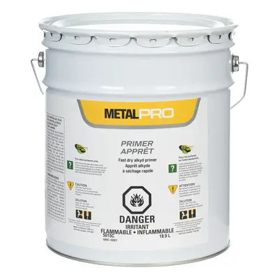 NAPA Fast Dry Primer Grey, 18.9 l NPE 5015C | Product Details