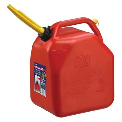 Bidon a essence rouge(Jerrycans) 10 Litres 07079 Scepter - Pouliot