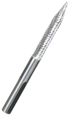 NAPA Carbide Burr NTH 7101684 Product Details