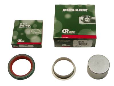 Power Steering Related Seal Repair Sleeves | NAPA Auto Parts