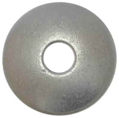 PAPCO 18.8 Stainless Steel Fender Washer 1/4 PAP 5057395 | Product