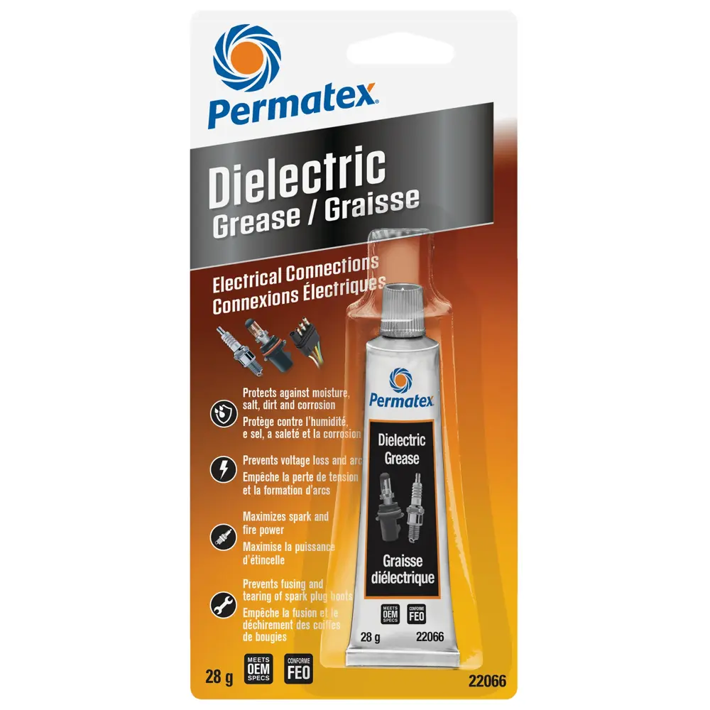 Permatex Dielectric Grease 67Vr, 28G PER 22066 | Product Details