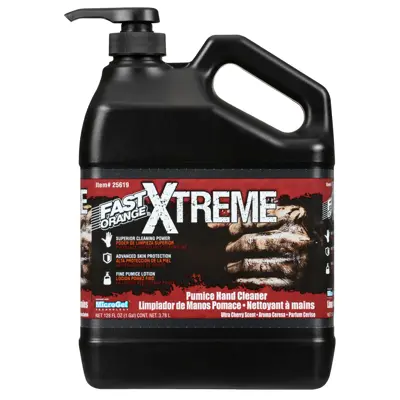 Fast Orange Xtreme Cherry Hand Cleaner, 3.78L PER 25619 | Product